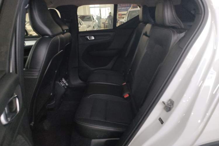 Used Volvo XC40 2020 T3 Smart & Stylish Edition Left Rear Seat