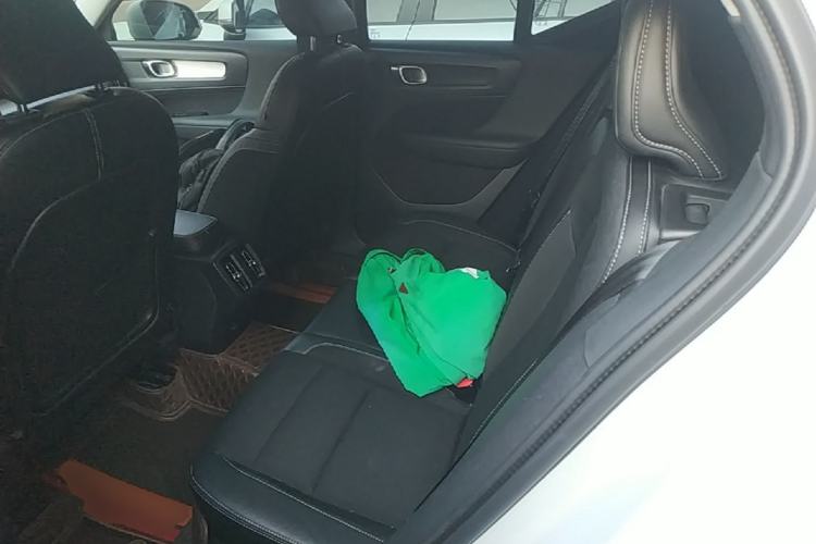 Used Volvo XC40 2020 T3 Smart & Stylish Edition Left Rear Seat