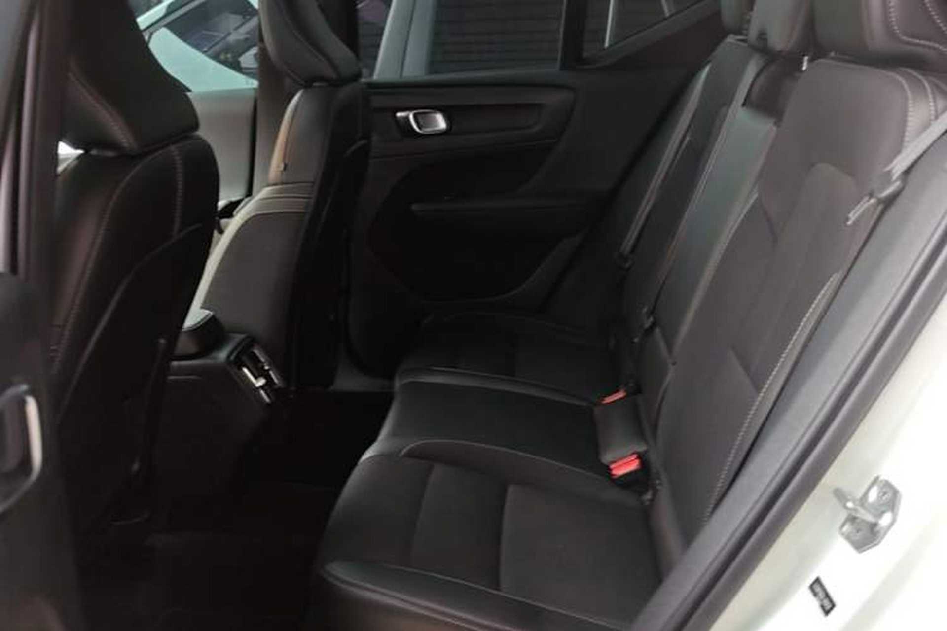 Used Volvo XC40 2020 T3 Smart & Stylish Edition Left Rear Seat