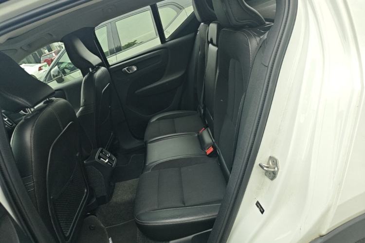 Used Volvo XC40 2020 T3 Smart & Stylish Edition Left Rear Seat