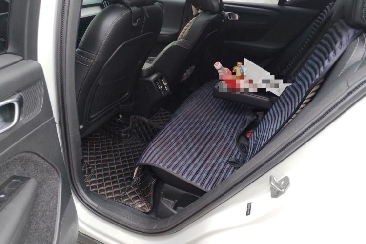 Used Volvo XC40 2020 T3 Smart & Stylish Edition Left Rear Seat