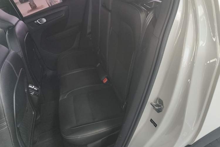 Used Volvo XC40 2020 T3 Smart & Stylish Edition Left Rear Seat