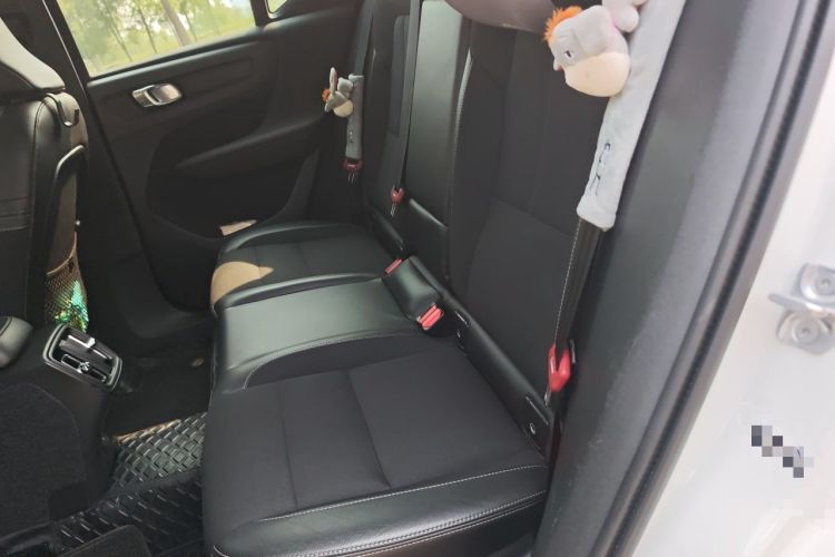Used Volvo XC40 2020 T3 Smart & Stylish Edition Left Rear Seat