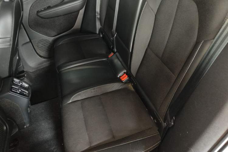 Used Volvo XC40 2020 T3 Smart & Stylish Edition Left Rear Seat