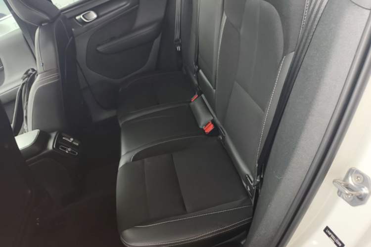 Used Volvo XC40 2020 T3 Smart & Stylish Edition Left Rear Seat