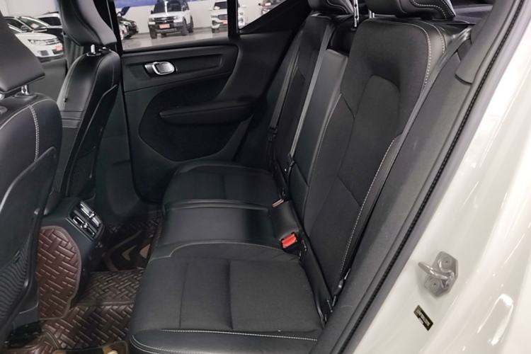 Used Volvo XC40 2020 T3 Smart & Stylish Edition Left Rear Seat