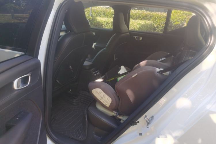 Used Volvo XC40 2020 T3 Smart & Stylish Edition Left Rear Seat