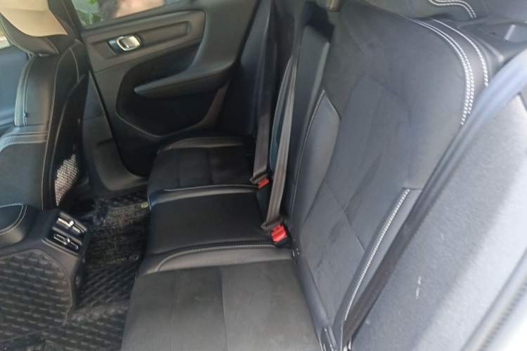 Used Volvo XC40 2020 T5 4x4 Zhiya Sport Edition Left Rear Seat
