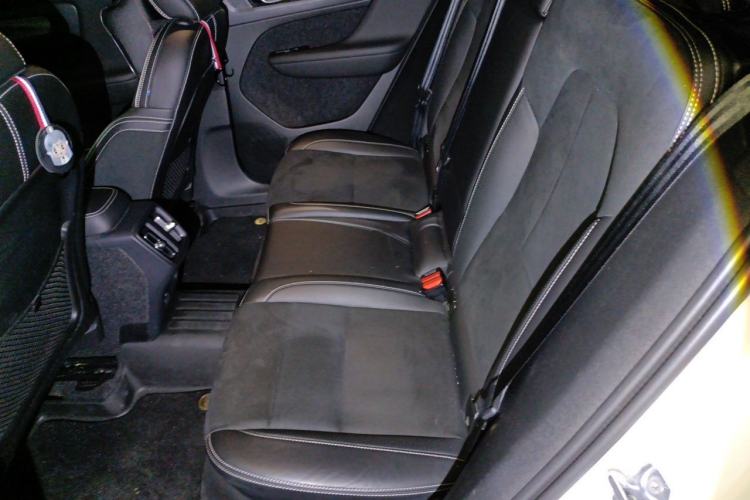 Used Volvo XC40 2020 T4 Four-Wheel Drive Smart & Sporty Edition Left Rear Seat