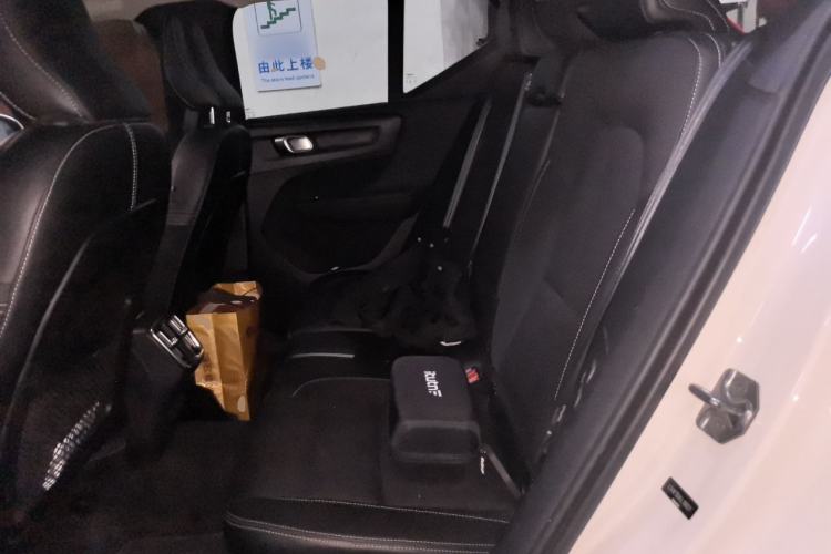 Used Volvo XC40 2020 T3 Smart & Stylish Edition Left Rear Seat