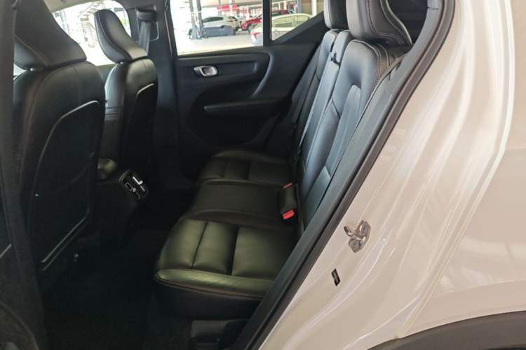 Used Volvo XC40 2020 T4 4x4 Zhiya Luxury Edition Left Rear Seat
