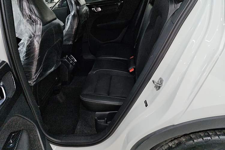Used Volvo XC40 2020 T3 Smart & Stylish Edition Left Rear Seat