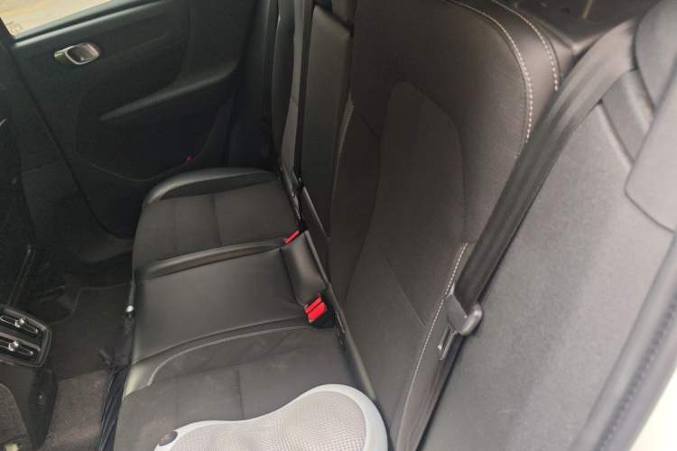 Used Volvo XC40 2020 T3 Smart & Stylish Edition Left Rear Seat
