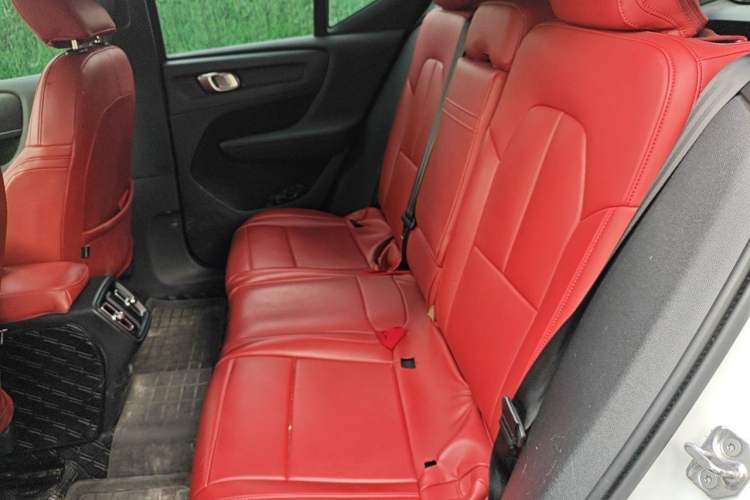 Used Volvo XC40 2020 T3 Smart & Stylish Edition Left Rear Seat