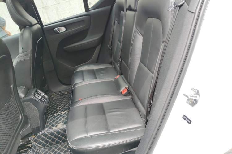 Used Volvo XC40 2020 T3 Zhiyuan Luxury Edition Left Rear Seat