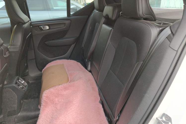 Used Volvo XC40 2020 T3 Smart & Stylish Edition Left Rear Seat