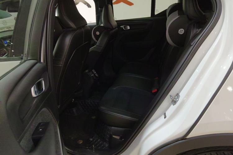 Used Volvo XC40 2020 T3 Smart & Stylish Edition Left Rear Seat