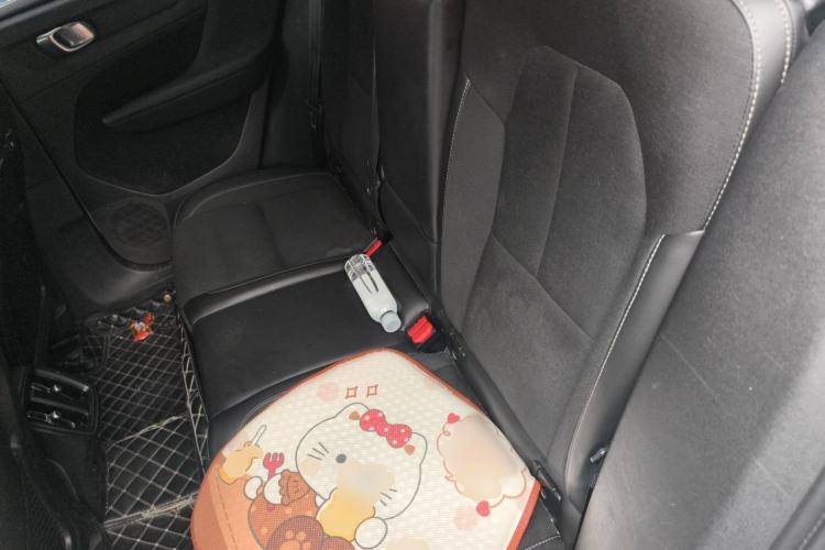 Used Volvo XC40 2020 T3 Smart & Stylish Edition Left Rear Seat