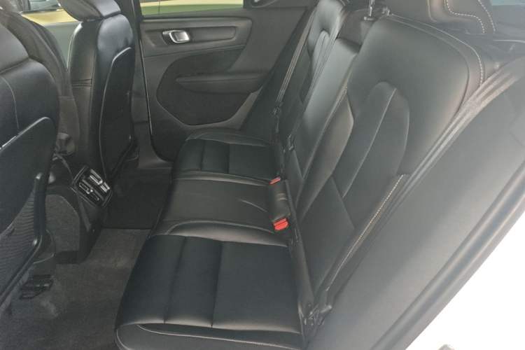 Used Volvo XC40 2020 T3 Smart & Stylish Edition Left Rear Seat