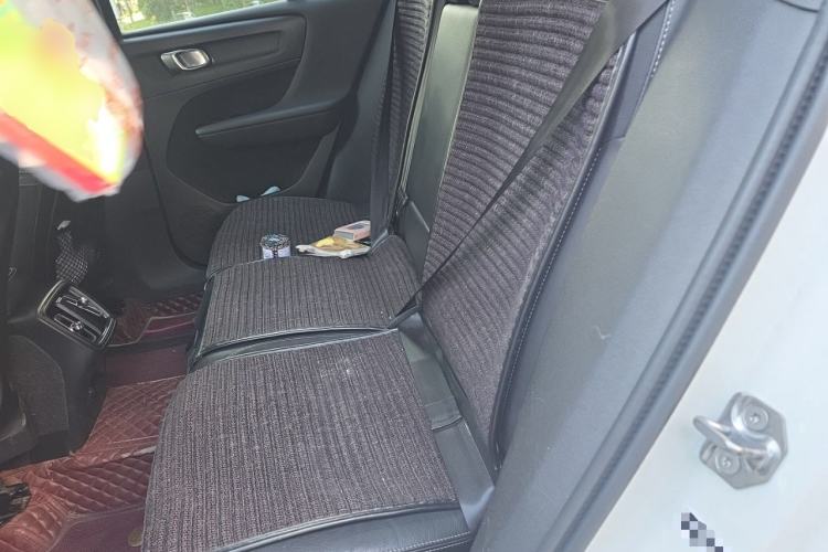 Used Volvo XC40 2020 T3 Smart & Stylish Edition Left Rear Seat
