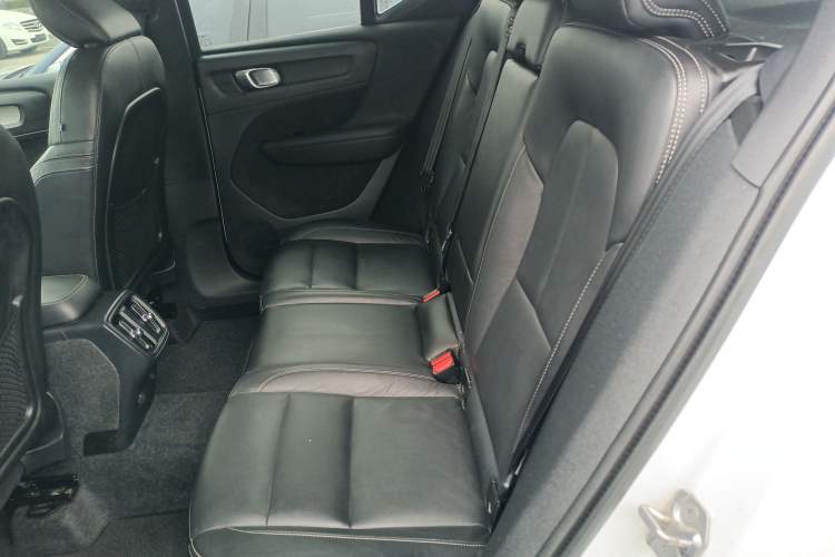 Used Volvo XC40 2020 T3 Zhiyuan Luxury Edition Left Rear Seat