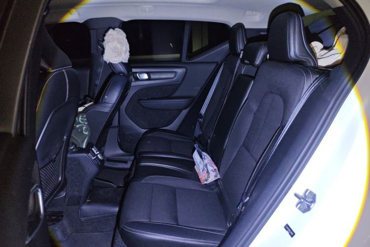 Used Volvo XC40 2020 T3 Smart & Stylish Edition Left Rear Seat