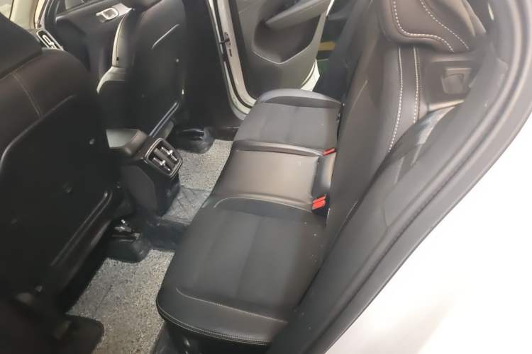 Used Volvo XC40 2020 T3 Smart & Stylish Edition Left Rear Seat
