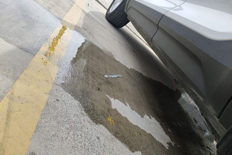 Used Volvo XC40 2020 T3 Smart & Stylish Edition Left Side Sill