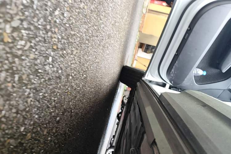 Used Volvo XC40 2020 T3 Zhiyuan Luxury Edition Left Side Sill