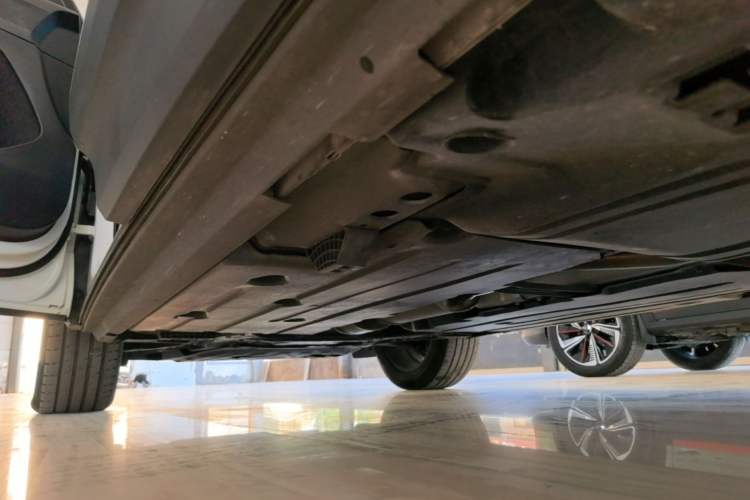 Used Volvo XC40 2020 T3 Smart & Stylish Edition Left Side Sill