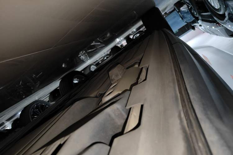 Used Volvo XC40 2020 T3 Smart & Stylish Edition Left Side Sill