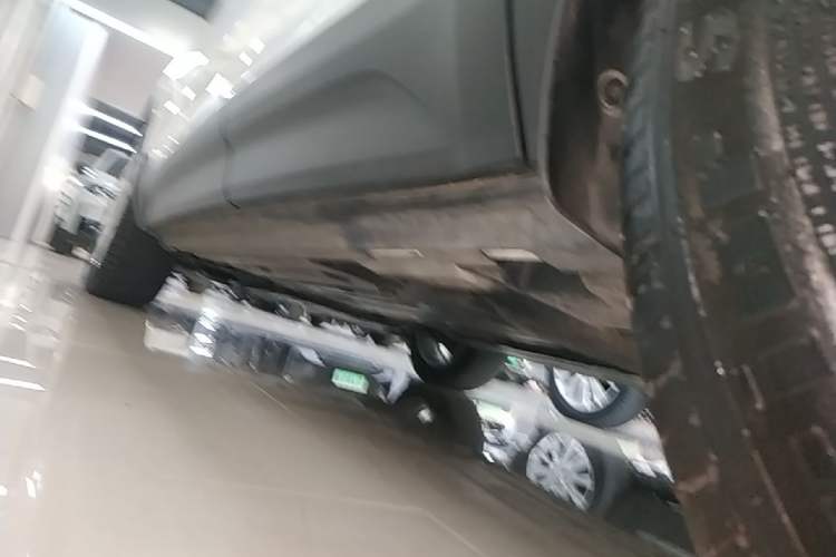 Used Volvo XC40 2020 T3 Smart & Stylish Edition Left Side Sill