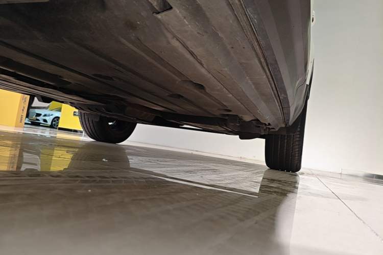 Used Volvo XC40 2020 T3 Zhiyuan Luxury Edition Left Side Sill