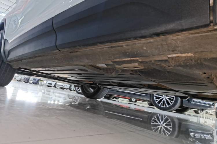 Used Volvo XC40 2020 T3 Smart & Stylish Edition Left Side Sill