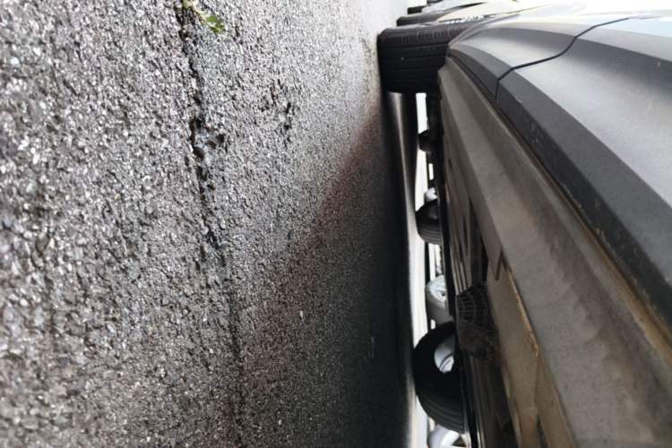 Used Volvo XC40 2020 T3 Zhiyuan Luxury Edition Left Side Sill