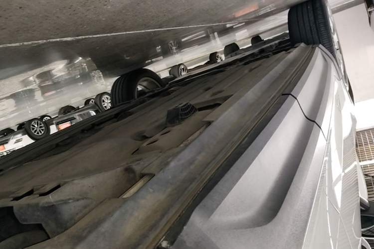 Used Volvo XC40 2020 T3 Smart & Stylish Edition Left Side Sill