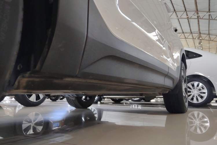 Used Volvo XC40 2020 T3 Zhiyuan Luxury Edition Left Side Sill