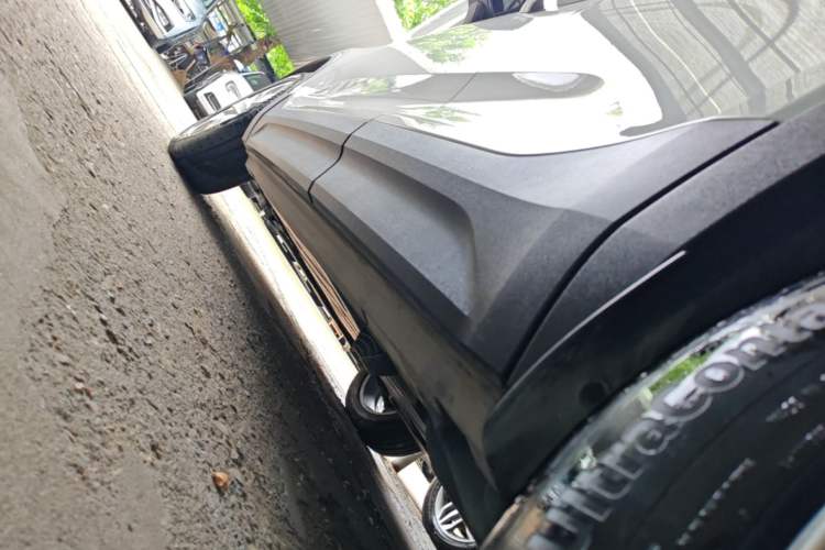 Used Volvo XC40 2020 T3 Smart & Stylish Edition Left Side Sill