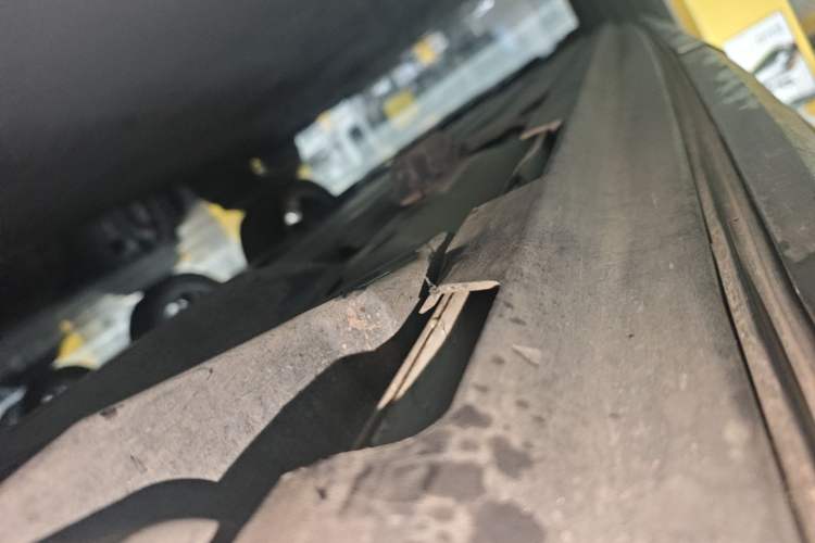 Used Volvo XC40 2020 T3 Smart & Stylish Edition Left Side Sill