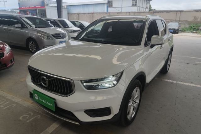Used Volvo XC40 2020 T3 Smart & Stylish Edition