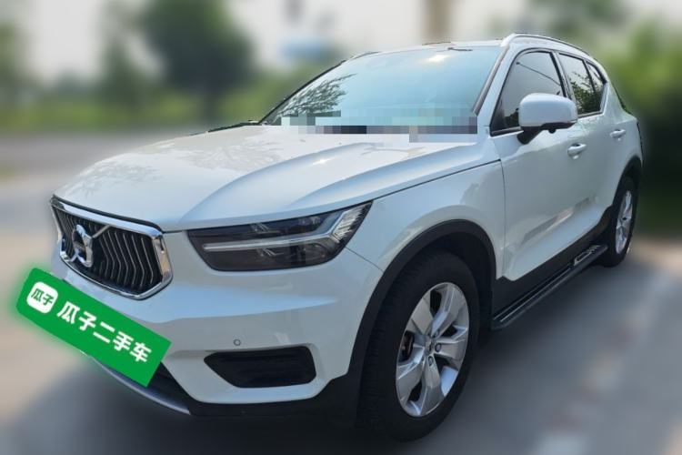 Used Volvo XC40 2020 T3 Smart & Stylish Edition Guazi used car, China used car export, Used car for sale, Used cars, Cheapest cars for sale
