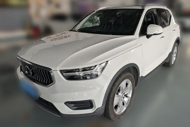 Used Volvo XC40 2020 T3 Smart & Stylish Edition