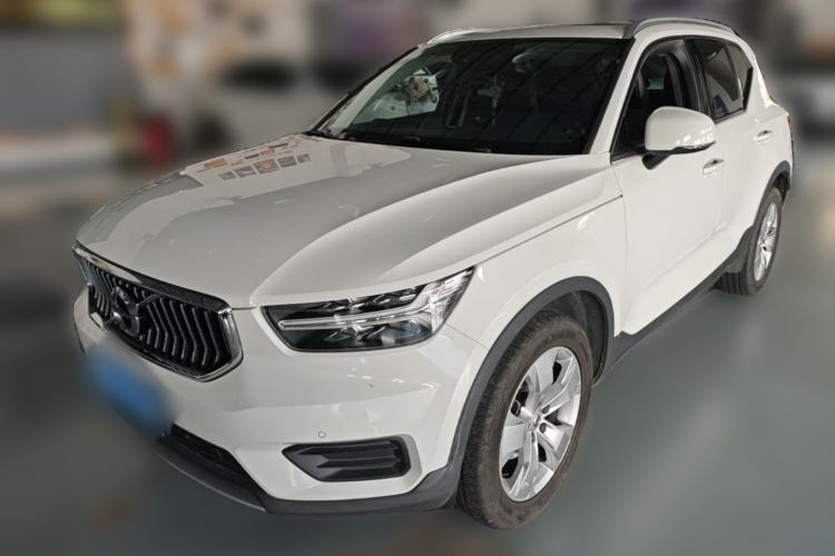 Used Volvo XC40 2020 T3 Smart & Stylish Edition Guazi used car, China used car export, Used car for sale, Used Volvo cars, Cheapest cars for sale