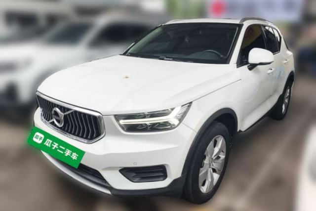 Used Volvo XC40 2020 T3 Smart & Stylish Edition
