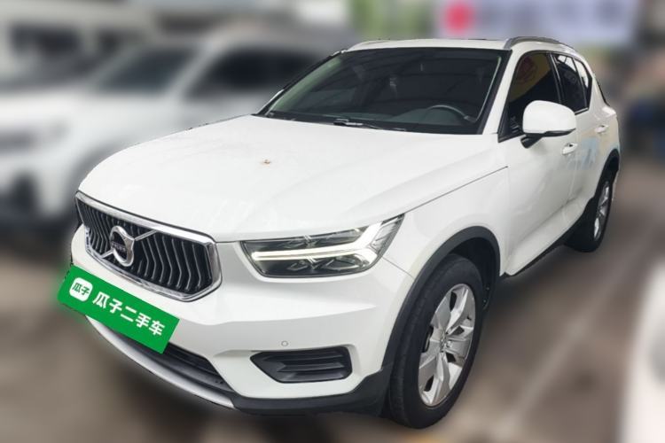 Ojetý Volvo XC40 2020 T3 Smart & Stylish Edition Guazi used car, China used car export, Used car for sale, Used  cars, Cheapest cars for sale