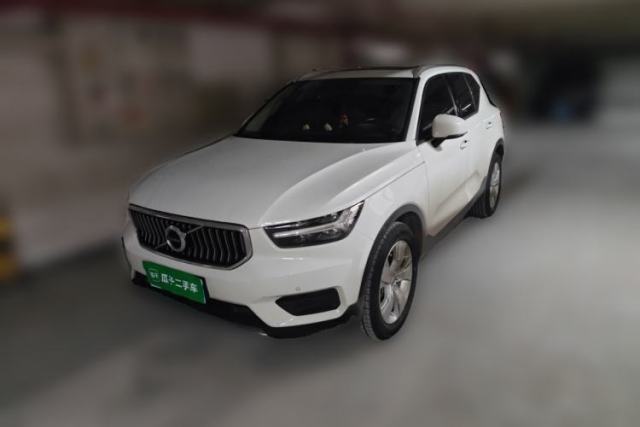 Used Volvo XC40 2020 T3 Smart & Stylish Edition