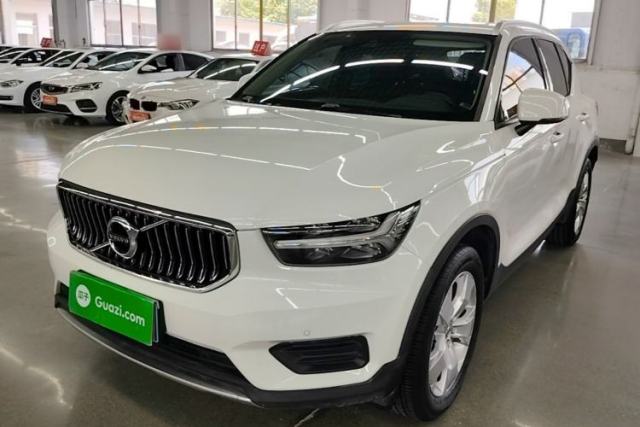 Used Volvo XC40 2020 T3 Smart & Stylish Edition