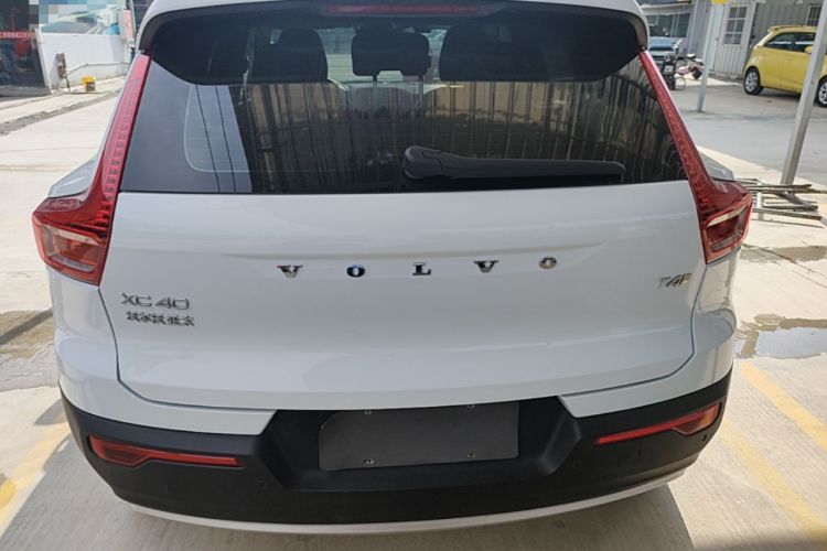 Used Volvo XC40 2020 T3 Smart & Stylish Edition Rear