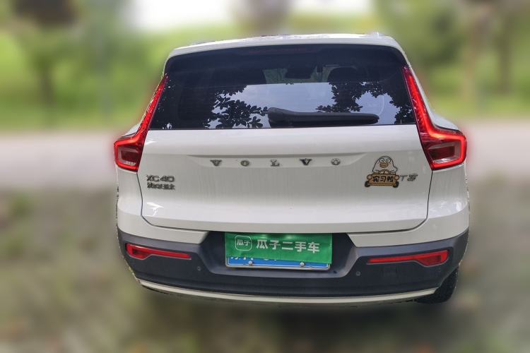 Used Volvo XC40 2020 T3 Smart & Stylish Edition Rear