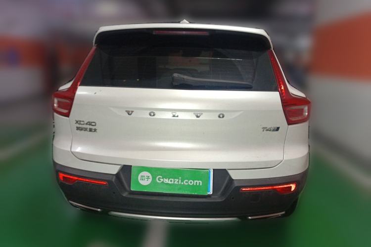 Used Volvo XC40 2020 T4 4x4 Zhiya Luxury Edition Rear